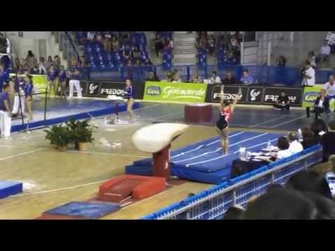 Giulia Paglia VT (ITA) - Vigevano 8° Trofeo Andrea Massucchi 2013