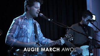 Augie March - 'AWOL' (Live at 3RRR)