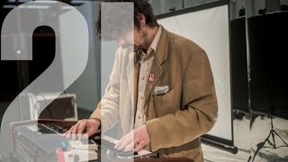 Franz West – ARTISTCLUB - Soundperformance by Philipp Quehenberger