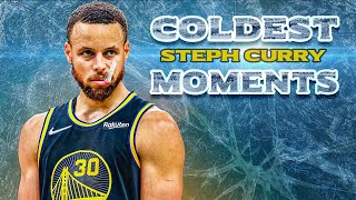 COLDEST Steph Curry Moments