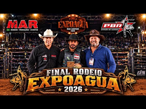 FINAL EXPOÁGUA | ÁGUA COMPRITA - MG 2026 / MAR - PBR DIVISÃO DE ACESSO 