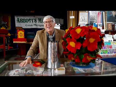 GENTLY USED SUPER BOTANIA