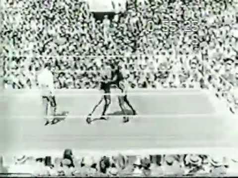 Jack Johnson vs James J. Jeffries (Full Fight)