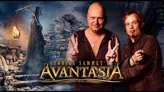 Avantasia - Ghostlights (New Video) Michael Kiske