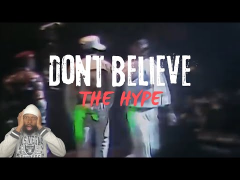 This Song Called Out the Media! 🤯 | Public Enemy - Don’t Believe The Hype | First Time Reaction