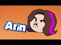 Opening 191 Game Grumps 11 Arin With A Pink Hair Strip Arin Danny