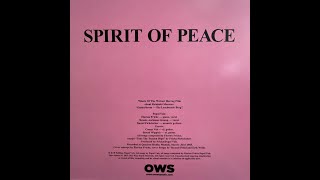 Popol Vuh “Spirit Of Peace” 1985 Cicada