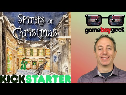 Spirits of Christmas Preview