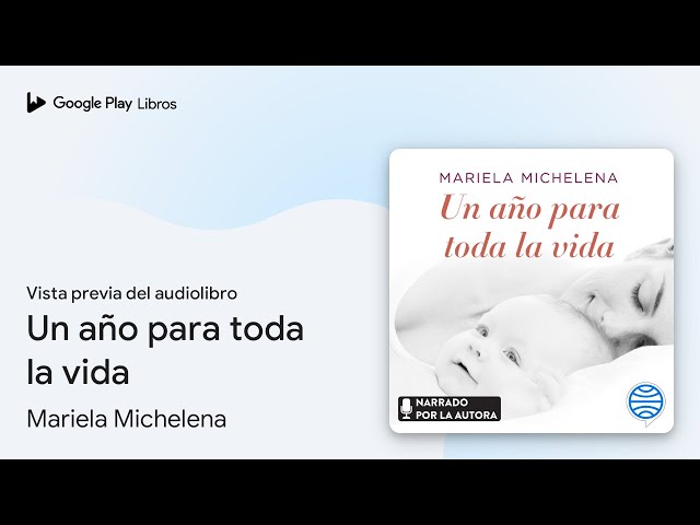 Vídeo relacionado con Un año para toda la vida (MR Bienestar y salud)
