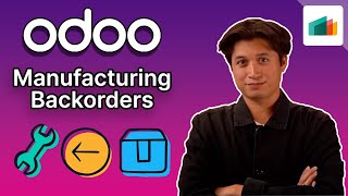 Manufacturing Backorders | Odoo MRP