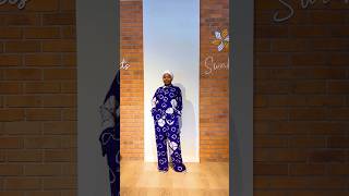 BATIKI SET #zamakalefashion #fashion #latestafricaprint #africanclothing #africanfashion