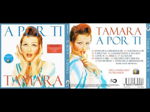 Tamara - 01 Antes de la medianoche [A por ti, 1993]