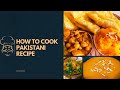 Halwa Puri Ka Suji Halwa How To Make Suji Halwa Pakistani Street Famous Nashta In Urdu Hindi