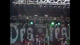 Midnight - Lust Filth and Sleaze/All Hail Hell live@MDF 2013
