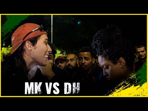MK X DH - PRIMEIRA FASE - BATALHA DA ZIL - EDIÇÃO 77°