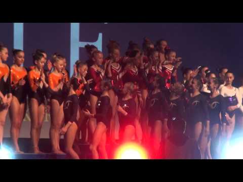 DTL-Finale 2015 - Siegerehrung