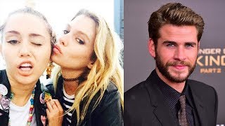 Miley Cyrus&#39; &quot;She&#39;s Not Him&quot; About Her Leaving Stella Maxwell For Liam?