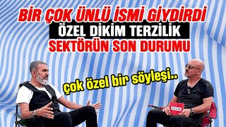 Özel dikim terzilik Sektörün son durumu #terzi