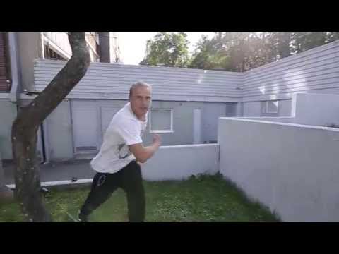 Red Bull Art of Motion Submission 2015: Karl Lidar