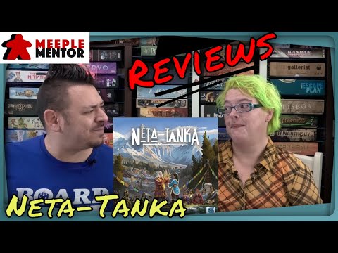 Meeple Mentor Reviews Neta-Tanka