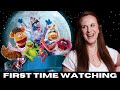 MUPPETS FROM SPACE First Time Watching FINALLY We Know What Gonzo Is