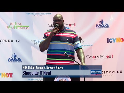 NJ Newark Basketball Court Refurbishment