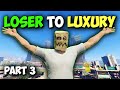 Making 100 000 000 Starting As A Level 1 In GTA Online Part 3