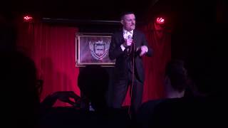 Kevin does comedy #1