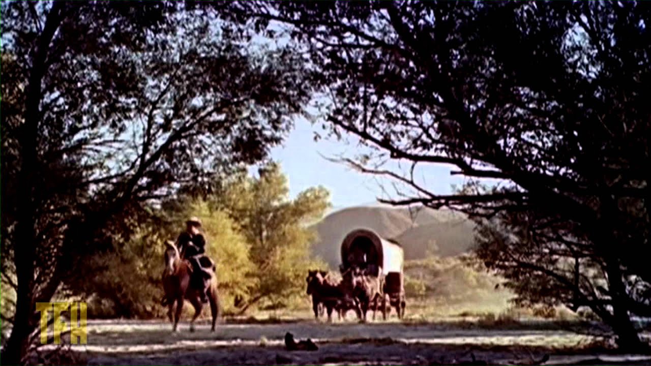 Tim Hunter on SEVEN MEN FROM NOW