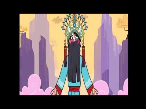 Total Drama World Tour Episode 20 A Chinese Lesson