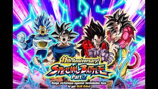 Missione Pure Saiyan con il Team 11th Anniversario - Rottissimo