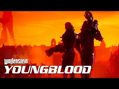 Wolfenstein Youngblood 
