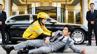 The CEO Shunned Women—But Fell For The Delivery Girl Who Knocked Him Over!