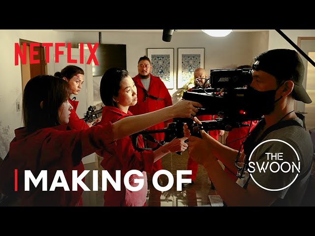 Making of Money Heist: Korea - Joint Economic Area | A uniquely Korean perspective [ENG SUB]