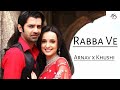 Kyun Dard Hai Itna Male Female Version Arnav Khushi ️ Rabba Ve