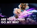 Labradoodle Are You Gonna Go My Way The Masked Singer Seizoen 4 VTM