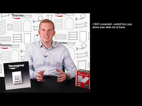 5235W Thermostat Product Highlight