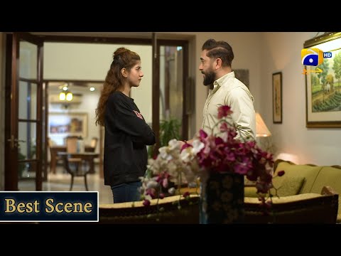 Bojh Episode 02 || 𝗕𝗲𝘀𝘁 𝗦𝗰𝗲𝗻𝗲 𝟬𝟯 || Areej Mohyudin - Fahad Sheikh || Har Pal Geo