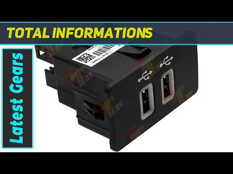 Ford Apple CARPLAY Interface Module -Sync 3 Only- HC3Z-19A387-B Review: Unlocking Smart