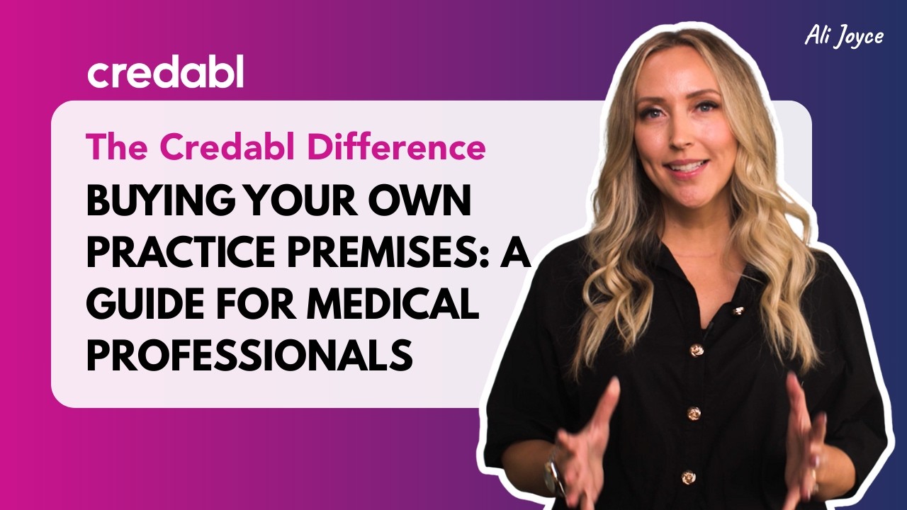 Buying your own practice premises: a guide for medical professionals