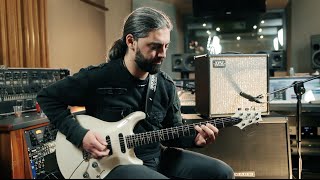 Ciro Manna and DVC Guitar Friend 12 - Mosaiko Rock