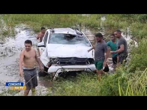 DOM SEBASTIÃO, BISPO DA DIOCESE DE COROATÁ, SOFRE GRAVE ACIDENTE NA MA-235