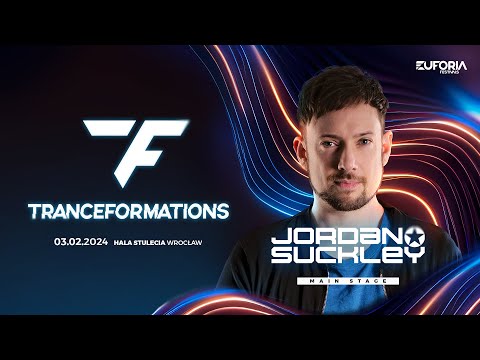 TRANCEFORMATIONS 2024 - Jordan Suckley | TF24, Poland