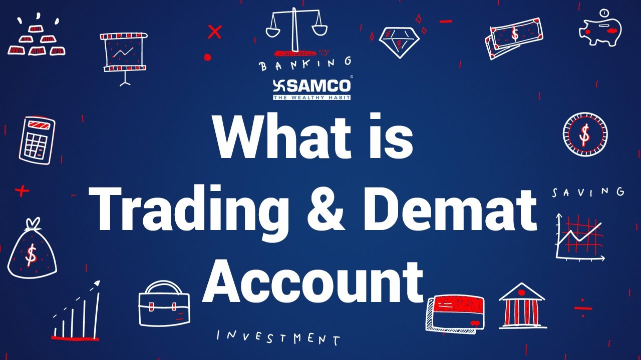 Difference between Demat Account and Trading Account