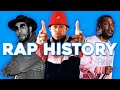 The History Of Rap In Less Than 5 Minutes