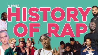 The History of Rap (in less than 5 minutes)