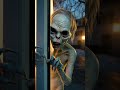 Look At Me At Night Horror Shorts Scary Monster