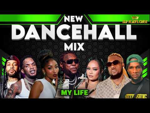 NEW DANCEHALL MIX 2026 VYBZ KARTEL TOMMY LEE JAMAL SKIPPA  ALKALINE POPCAAN DICELEBRITYY CHRONIC LAW