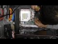 HP G6 No Display Caps Lock Blinking Black Screen