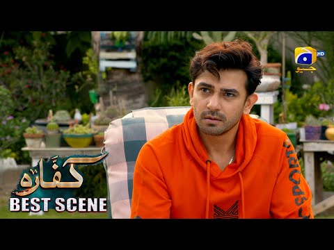 Kaffara Episode 72 | 𝐁𝐞𝐬𝐭 𝐒𝐜𝐞𝐧𝐞 𝟎𝟑 | Ali Ansari - Laiba Khan - Zoya Nasir - Har Pal Geo
